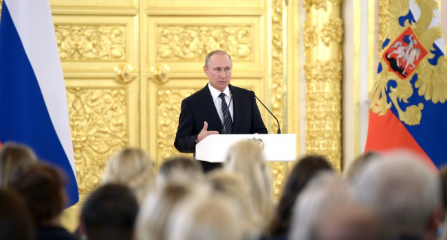 Блогер: Путін, Гуково і «сіськимасіськи»