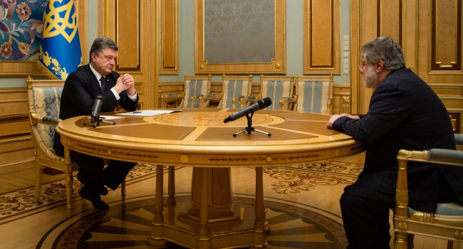 Сазонов: понимание ситуации с "ПриватБанком" зависит от доверия к Президенту Украины