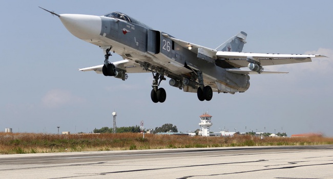 Пограничники: авиация РФ снова активизировалась на админгранице с Крымом