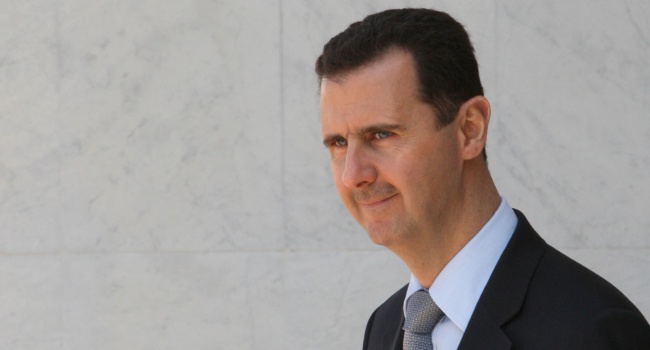 Асад выразил благодарность Путину за взятие Алеппо