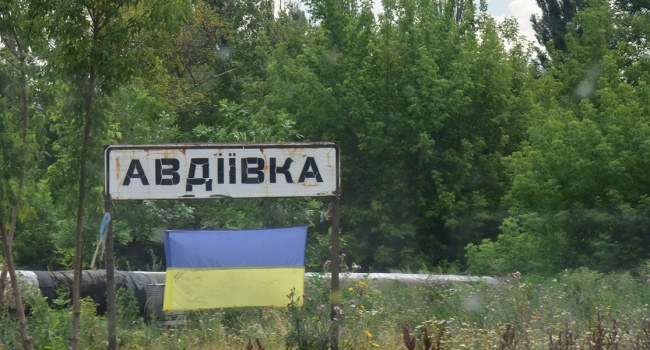 Из-за обстрелов террористов Авдеевка осталась без водоснабжения