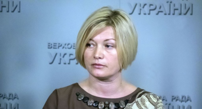 Ирина Геращенко: Кремль отказал Украине в обмене пленными