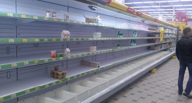 Кримський Бандерівець: у Криму хочуть смачно їсти, тому і порушують закон Кримський Бандерівець: у Криму хочуть смачно їсти, тому і порушують закон