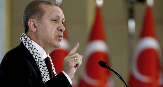 В Турции арестовали 1656 пользователей социальных сетей