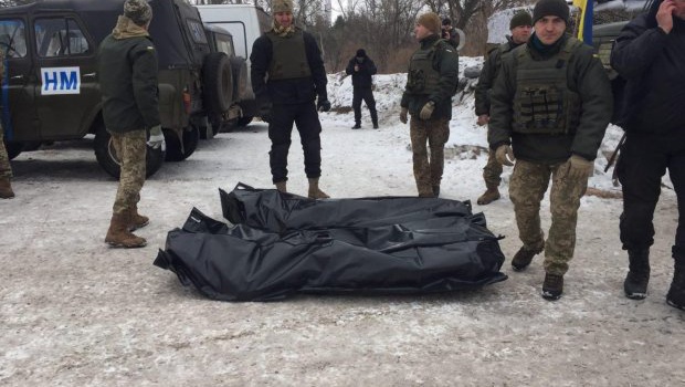 Бои у Светлодарска: ЛНРовцы передали Украине «груз 200» Бои у Светлодарска: ЛНРовцы передали Украине «груз 200»