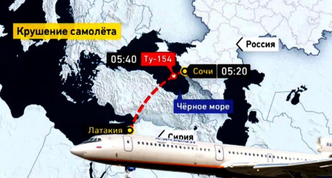В Кремле резко прокомментировали заявление советника Порошенко о катастрофе Ту-154