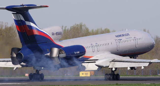 Блогер про катастрофу Ту-154: відтепер такі новини будуть йти одна за одною