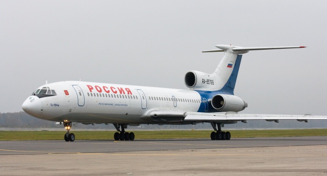 Крымские ватники о авиакатастрофе Ту-154: «Мы начинаем верить в карму»
