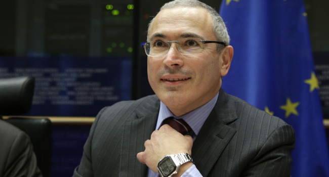 Ходорковский: «Юрий Бирюков – это платный кремлевский провокатор», Бирюков: «Украинцы русских ненавидят»