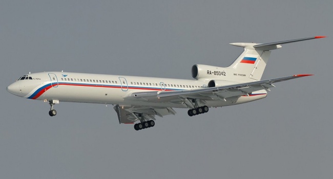 Казанский ответил на претензии к реакции украинцев о катастрофе Ту-154