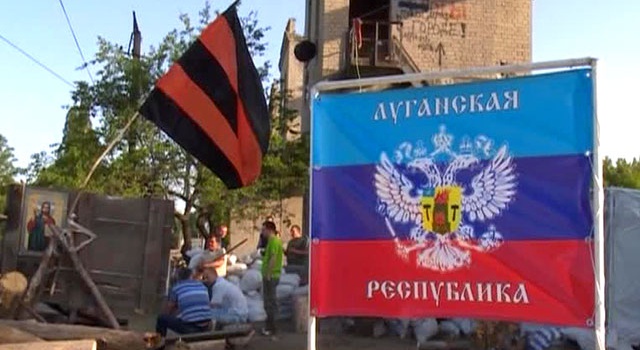 В «ЛНР» распространяют слухи о вероятности «новогодних терактов» на Донбассе 