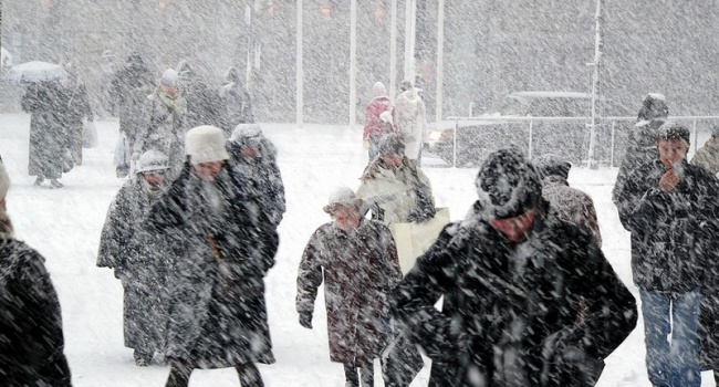 На Новый год украинцев ждут погодные сюрпризы