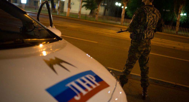 В Луганске боевики «ЛНР» задержали блогера с проукраинской позицией
