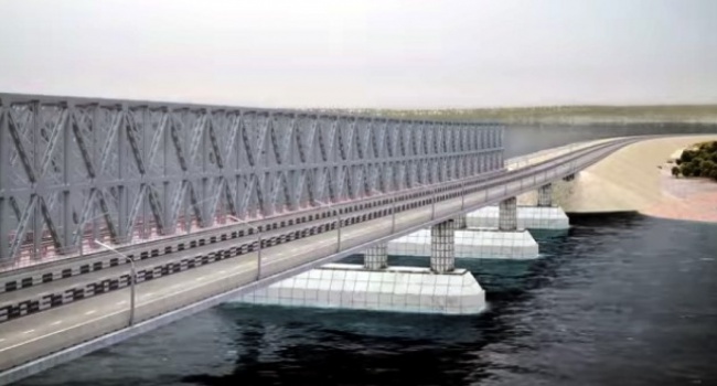 Російський науковець-геолог: будівництво Керченського мосту неможливе