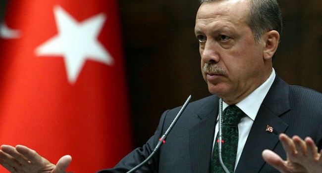 Зміна курсу? Ердоган звинуватив США у підтримці ІД