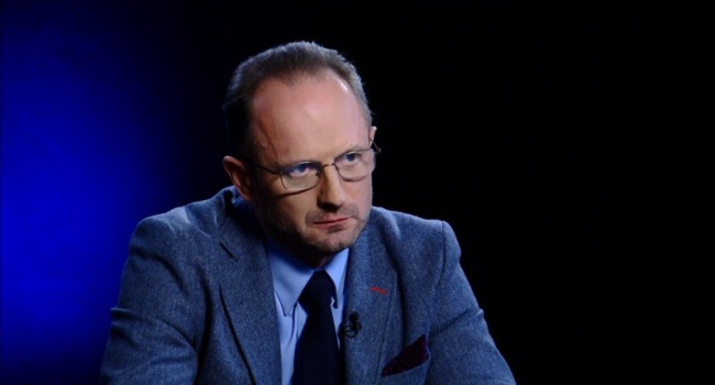 Савченко – это «антиукраинская торпеда» - Бессмертный