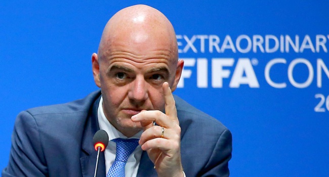 Президент ФИФА: ЧМ-2018 будет отменен в России только по одной причине