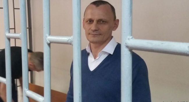 Адвотка Карпюка сообщил о сложностях с доставкой его подзащитного в колонию