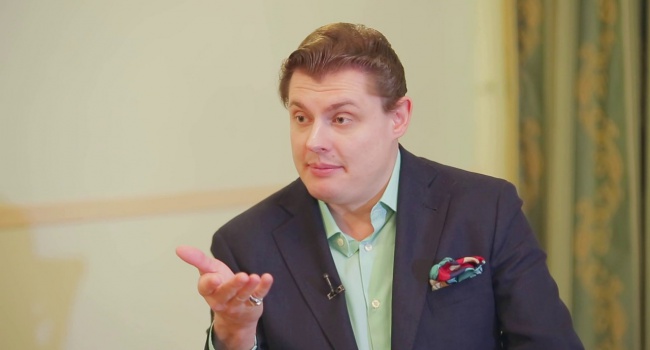 Понасенков елегантно висміяв путінське правосуддя Понасенков елегантно висміяв путінське правосуддя