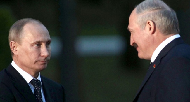 Путин получил пощечину от Лукашенко – эксперт
