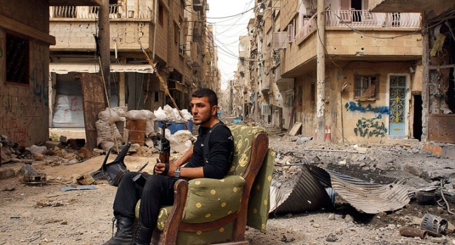 Перемир'я в Сирії намагаються зірвати