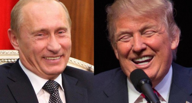 В РФ констатировали, что Трамп впервые отказался заступаться за Путина 