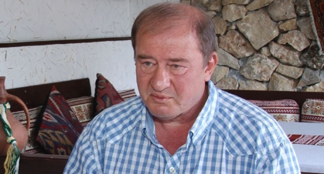 Кремль внес Ильми Умерова в список российских террористов и экстремистов 