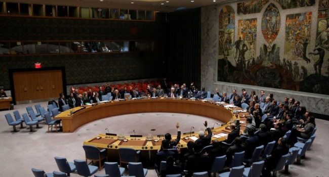 У Радбезі ООН схвалили резолюцію про припинення вогню у Сирії