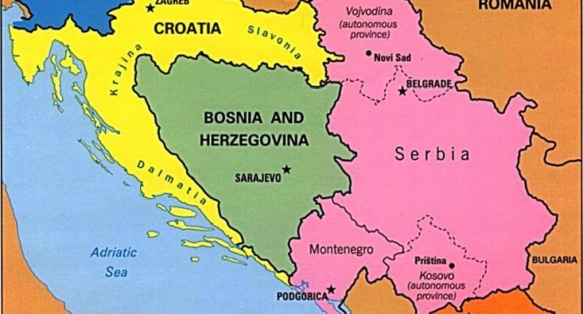 Портников раскрыл пользу боснийского сценария для Украины 