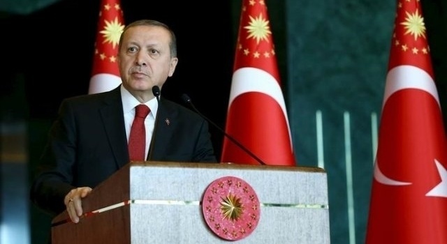 Эрдоган сделал заявление в связи с терактом в новогоднюю ночь