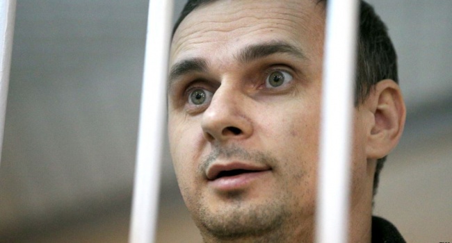 В Нью-Йорке состоялась акция в поддержку Олега Сенцова