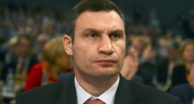Виталий Кличко провалил еще одно обещание