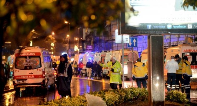 ISIS взяло відповідальність за теракт у Стамбулі