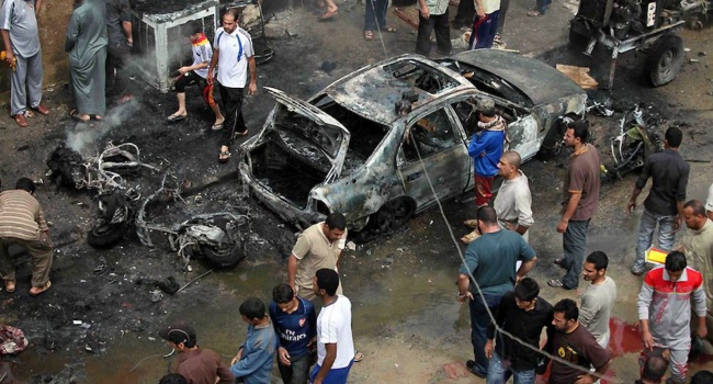 Вибух у Багдаді: Кількість загиблих зросла до 35 людей 