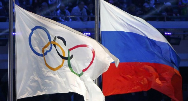 Участие России в Олимпиаде было ошибкой – МОК 