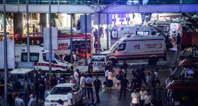 Турция нанесла удары по ИГИЛ в ответ на теракты в Анкаре