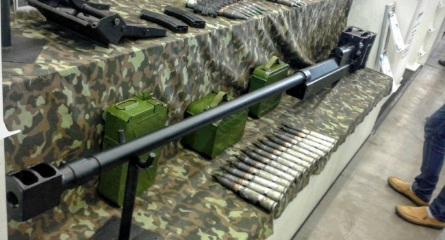 Украина и США начнут выпуск стрелкового оружия согласно образцам Альянса