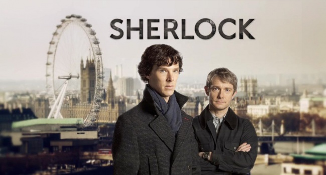 Нова серія «Шерлока» побила всі рекорди переглядів
