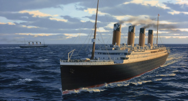 Ученые сделали шокирующее заявление о настоящих причинах крушения Титаника