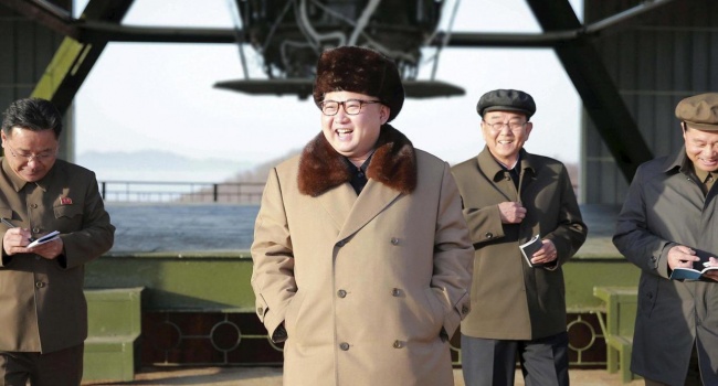 Эксперты подтвердили вероятность новых запусков ракет Северной Кореей