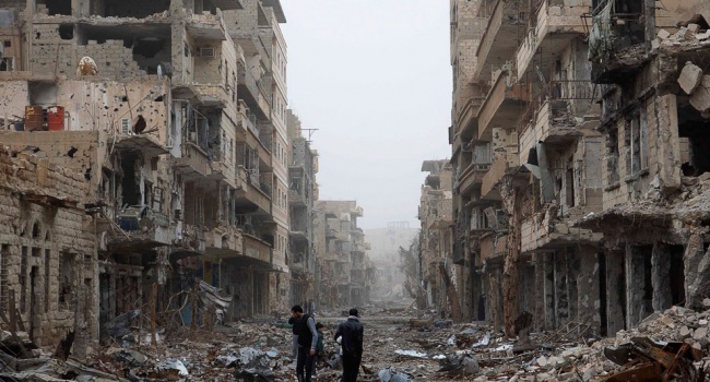 Сирийские повстанцы больше не готовятся к мирным переговорам