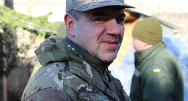 Доник о том, как добиться изменений в украинской армии