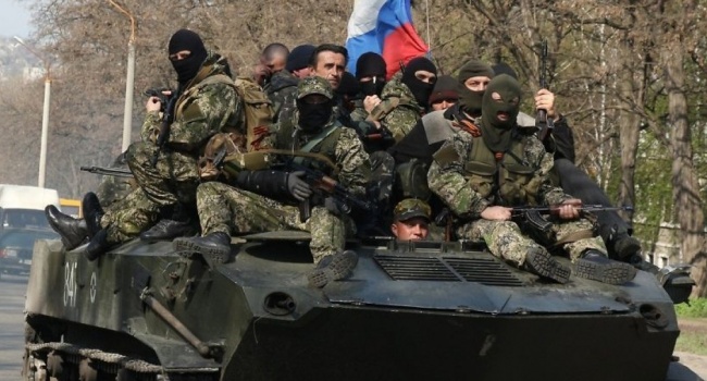 Казанский: россияне признали, что российские войска на Донбассе таки есть