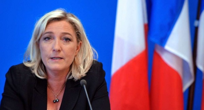 Блогер: скільки коштує французька політична проститутка?