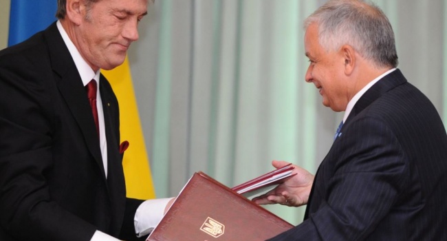 Польские эксперты пояснили, почему Варшава обиделась на Киев Польские эксперты пояснили, почему Варшава обиделась на Киев