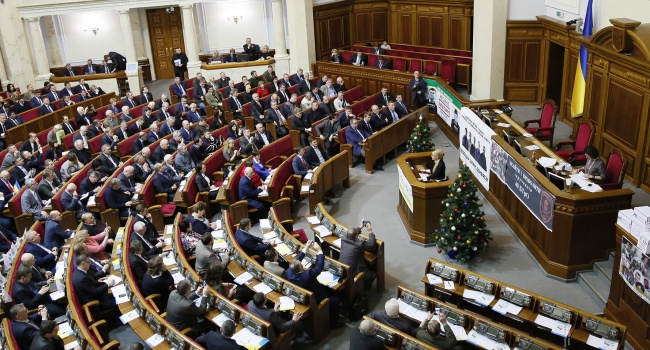 Доник: проблема Украины - отсутствие доверия к власти