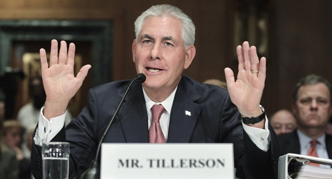 Тиллерсон готов отказаться от бизнеса ради должности госсекретаря США