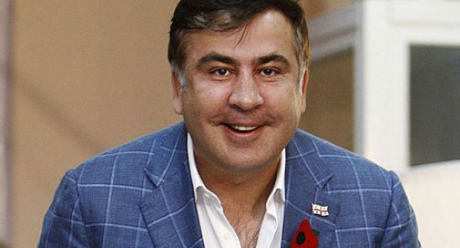 Нусс: Саакашвили использует те же самые методы политической пропаганды, что и Кремль