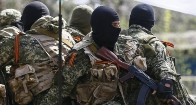 Боевики Луганска похитили пенсионера, использовавшего украинскую символику 