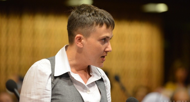 Саченко поразила громким заявлением в защиту «Беркута»